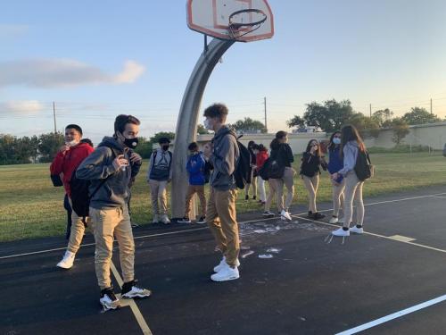 2020-2021 School Gallery