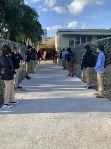 2020-2021 School Gallery