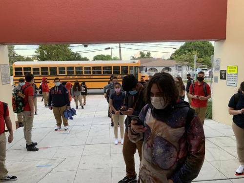 2020-2021 School Gallery
