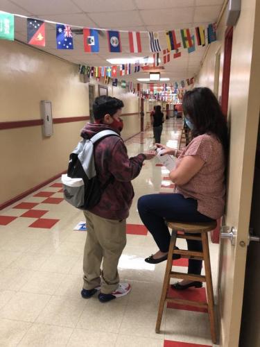 2020-2021 School Gallery