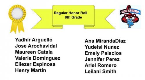 2020-2021 School Gallery